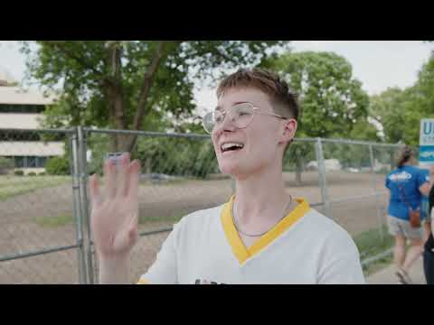 YouTube video