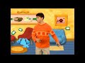 Blue S Clues 5x05 Skidoo And Skidoo Back Home