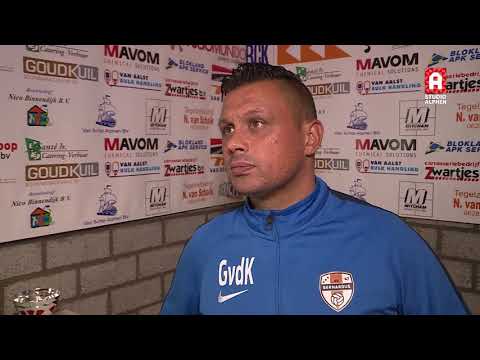 Gerald van der Klok na Koudekerk - Bernardus