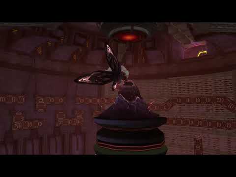 Metroid Prime 2 Echoes | One Last Boss Fight In Dark Torvus Bog - Subterranean (Read Description)