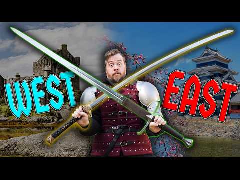 Odachi vs Claymore, who wins?