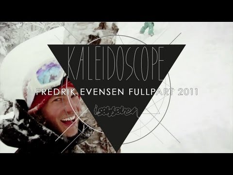 Fredrik Evensen // Official Fullpart - IsenSeven "Kaleidoscope" 2011