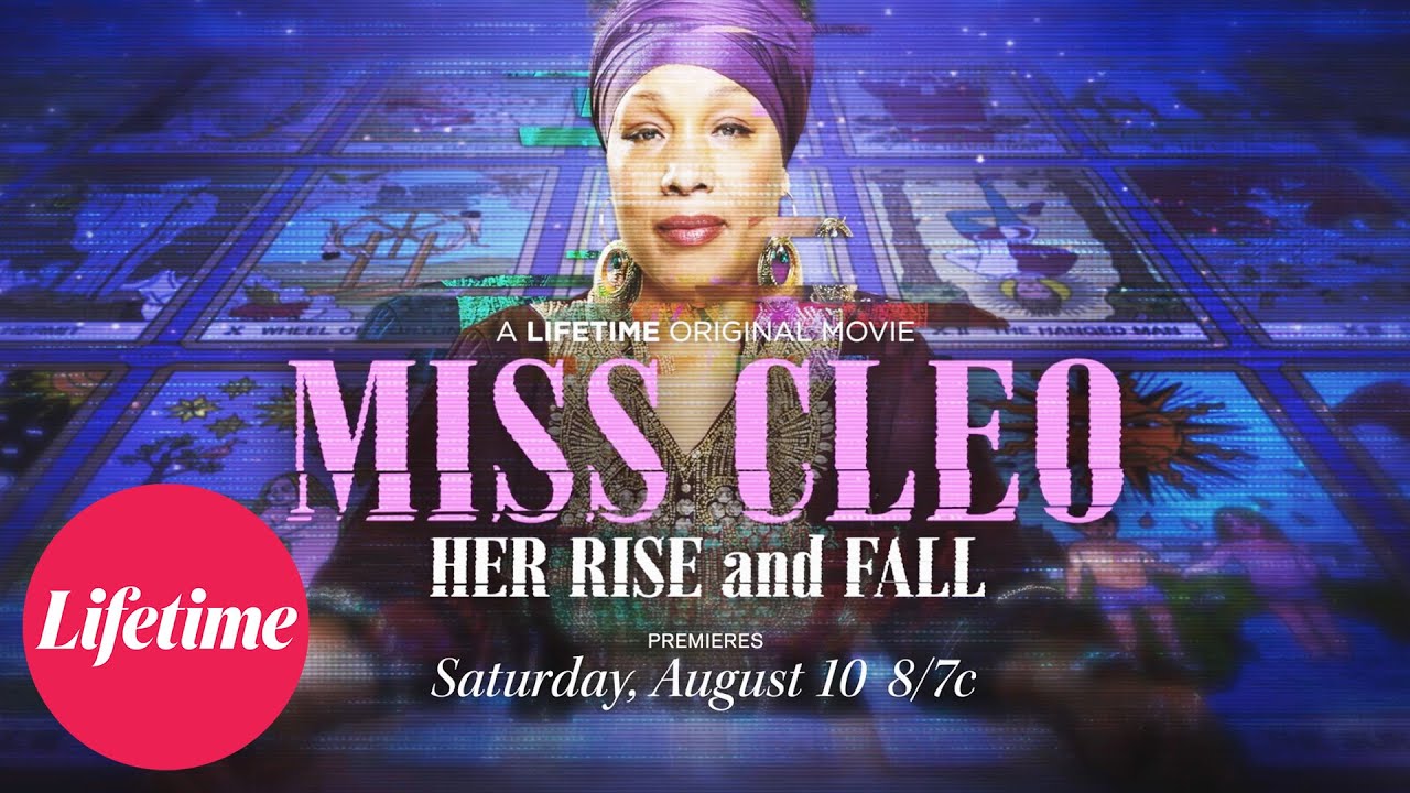 Official Trailer | Miss Cleo: Her Rise and Fall | Lifetime - YouTube
