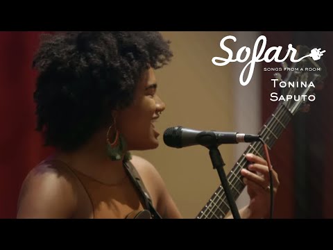 Tonina Saputo - St. Lost | Sofar Kansas City