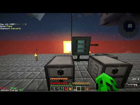 Grains of Infinity Setup - Project Ozone 3