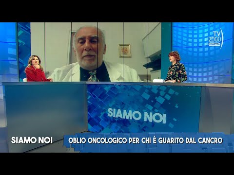 Siamo Noi (TV2000) 3 aprile 2023 - Oblio oncologico: storie di pazienti