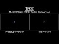 THX Musical Wisps 2012 Trailer Comparison