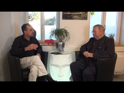 2 Implantate im zahnlosen Unterkiefer