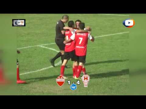 Los Goles de la 10ma Fecha Liga InterProvincial