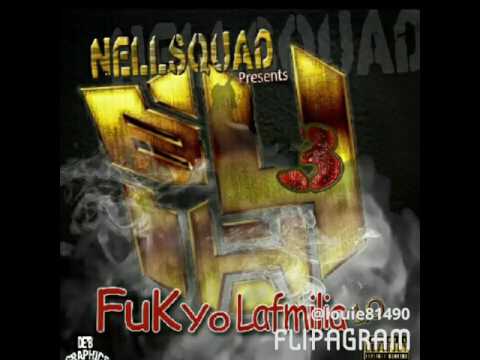 fuk_yo_lafmilia1.0 Nellsquad "all black"