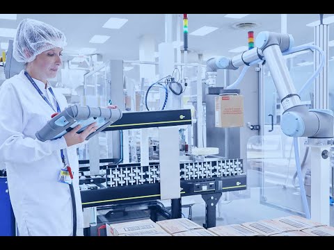 SANOFI, pallettizzazione 