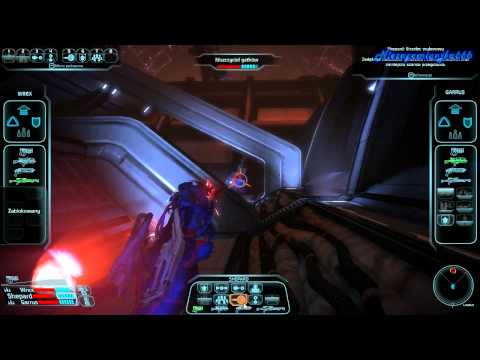 Let's Play: Mass Effect cz. 143 - "Na krawędzi"