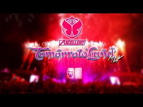 Ultra 2015 Special Warm Up Festival Mix by DJ Λxcellent