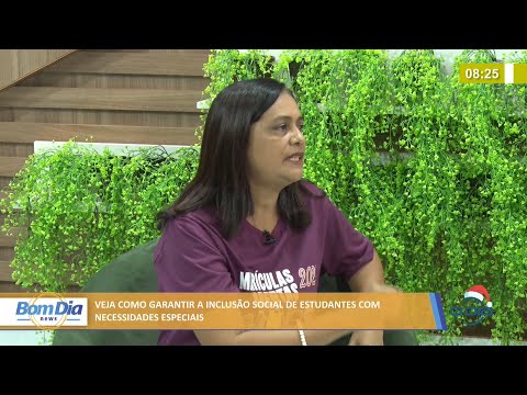 Veja como garantir a inclusão social de estudantes com necessidades especiais 02 12 2021