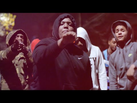 Gang Gang Gang - Dah Dah ft. Bam Bino x Money Millz x Curly Savv (OFFICIAL MUSIC VIDEO)