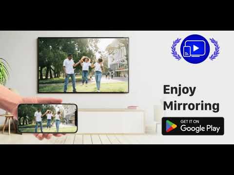 Screen Mirroring Smart View TV video thumbnail