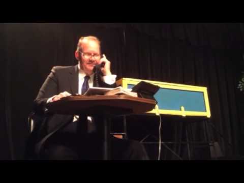 The Zany Report LIVE with Bob Zany