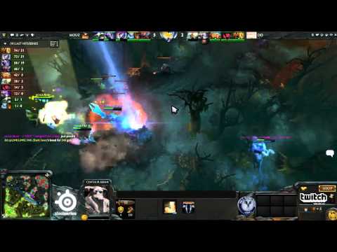 TPL Season 3 DD vs Mouz #1