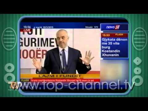 Fiks Fare, 11 Mars 2015, Pjesa 3 - Investigative Satirical Show