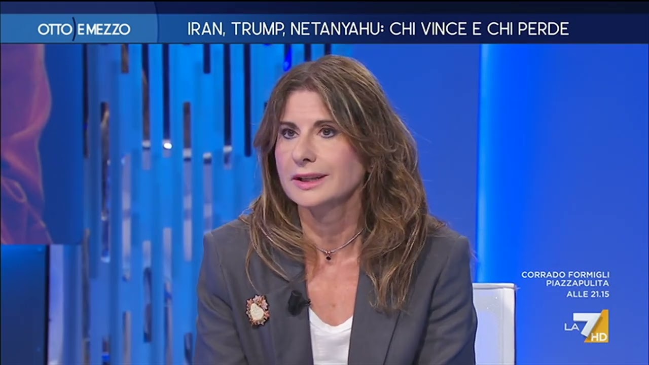 Medioriente, Palmerini: “Meloni non esce rafforzata dal G7, sull’Iran l’interesse ...