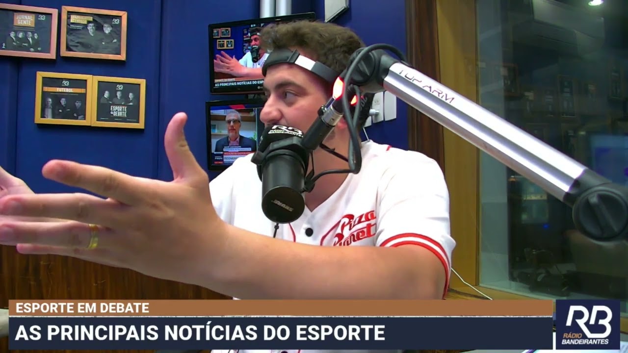 "Clube não é da torcida, é do associado", diz presidente do CORI do Corinthians | Esporte em Debate