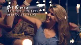 Video thumbnail for Panasonic HC-V160 Camcorder by PanasonicUK