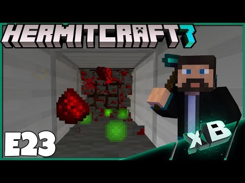 HermitCraft 7 | AFK Auto Fortune! [E23]