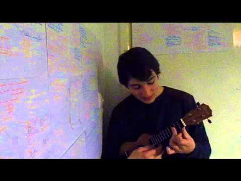 Be Like You Uke - Ed Sheeran