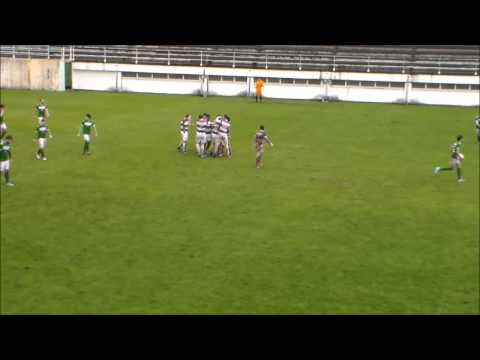 GD Mealhada 2 - 3 AA Avanca