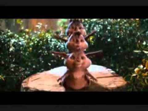 Chipmunks   Happy Birthday   from nihat to You!!!