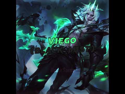 Xerath VS Viego w/Black Mist - Lore Accurate - #shorts #anime #lolshorts #lol #leagueoflegends
