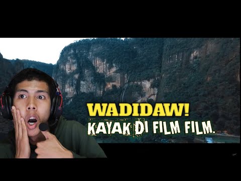 REACT DPLUST X ADIM_MF - MINANGKABAU SONG (OFFICIAL MUSIC VIDEO)
