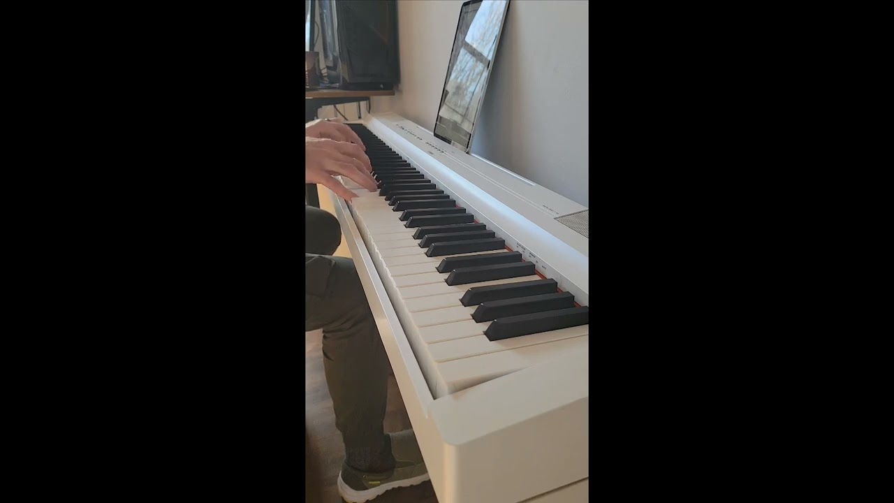 Promotional video thumbnail 1 for Colin Ulrich Piano Performances