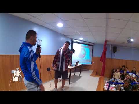 ANCOR vs BORIKO - Filtro // THE KING BATTLE