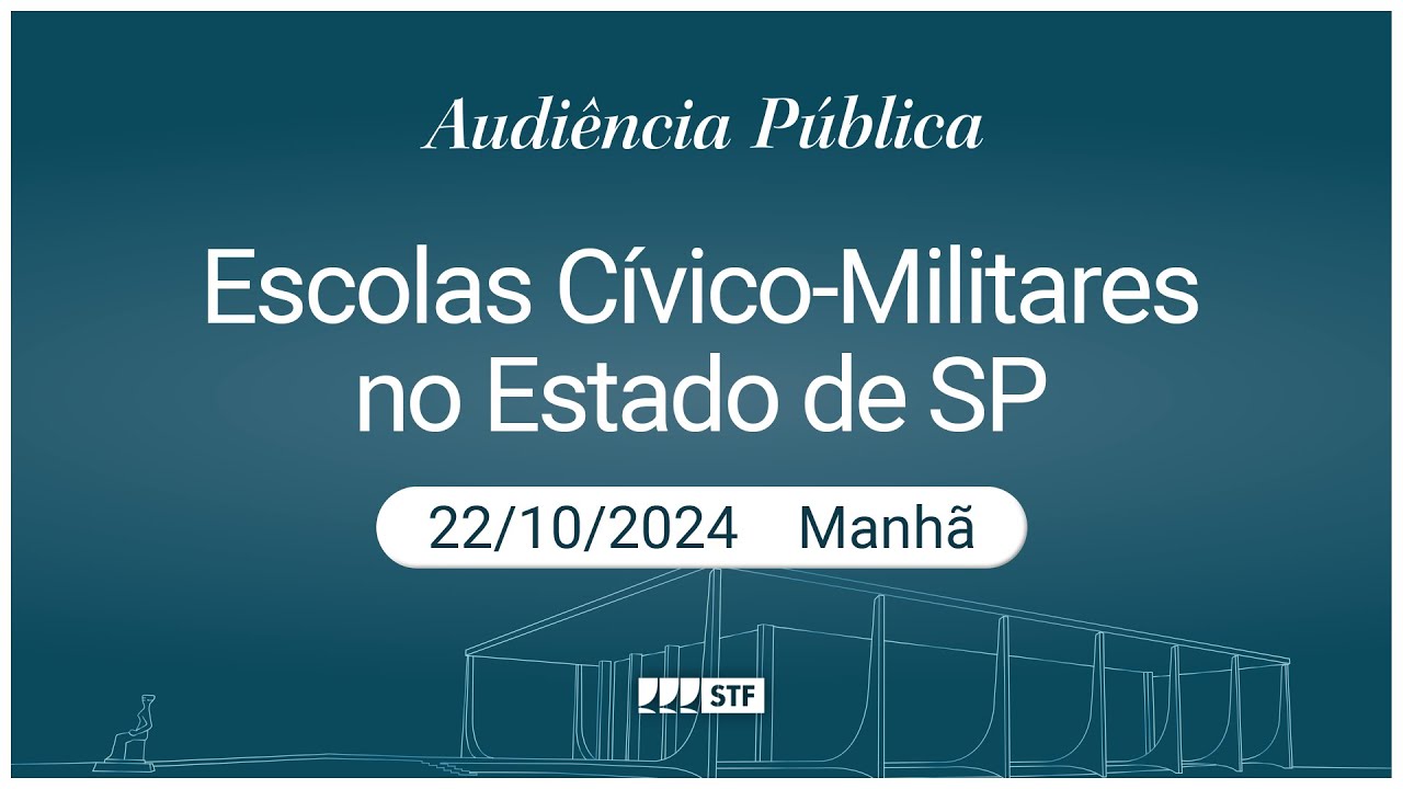Audiência Pública - Manhã - 22/3/2024