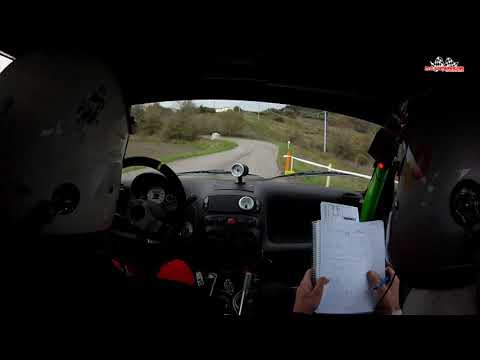 Rallyday di Pomarance 2019  Nesi - Vighi  Fiat 600 A/0