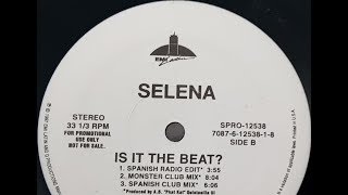 Selena - Is It The Beat? (Monster Club Mix)