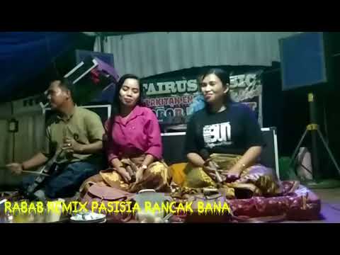 SAYANG DILARAI ASOK KUMAYAN, RABAB REMIK, BERSAMA : RAMSIL, WANIE, IMAI.