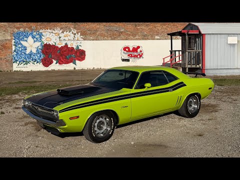 1971 Dodge Challenger (CC-2063217) for sale in Celeste, Texas