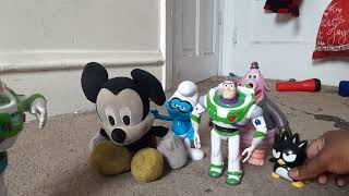 Cover art for Five nights at Mickey's show (Season 2) Episode 5: Friday night at Mickey's