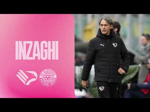 Towards Palermo-Sudtirol🎙️Inzaghi at the press conference