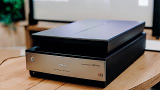 Epson Perfection V850 Pro Scanner Review: Is It Worth The Money?