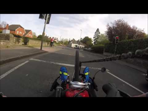 GY62KRX Failed MGIF. Red Light Jump!