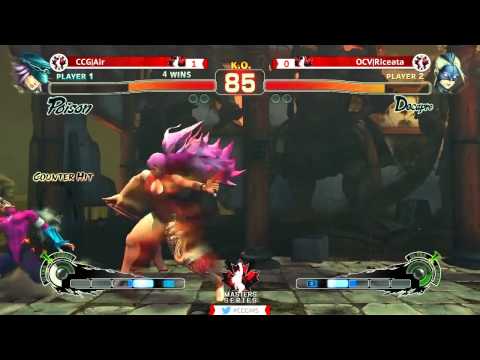 CCGMS USF4 MS LCQ WSF   CCG Air POI vs OCV Riceata DEC