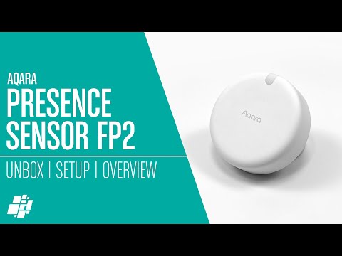 The Aqara Presence Sensor FP2 - a Total GAME CHANGER!