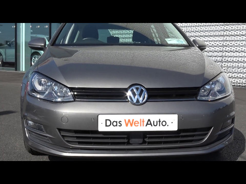 CMG VW SLIGO: 151LM204 VW Golf 1.6TDI Comfortline 110BHP