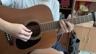 how to play "Sailor To Siren" (Sam Beam &amp; Jesca Hoop) // tuning, picking pattern in description