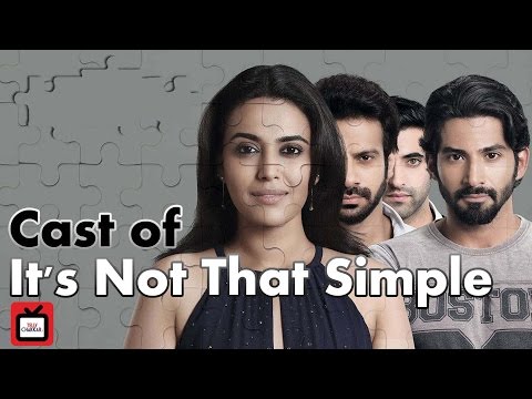 download lagu mp3 mp4 Its Not That Simple Cast, download lagu Its Not That Simple Cast gratis, unduh video klip Its Not That Simple Cast