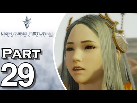 Let's Play Lightning Returns: Final Fantasy XIII (Gameplay + Walkthrough) Part 29