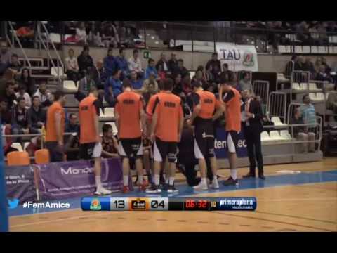 TAU Castelló - Actel Força Lleida Temp. 2016/17